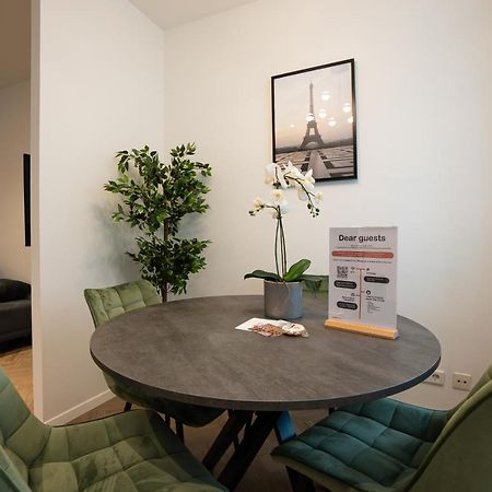 Brand-New Apartment In The 17Th District Of Wina Bagian luar foto