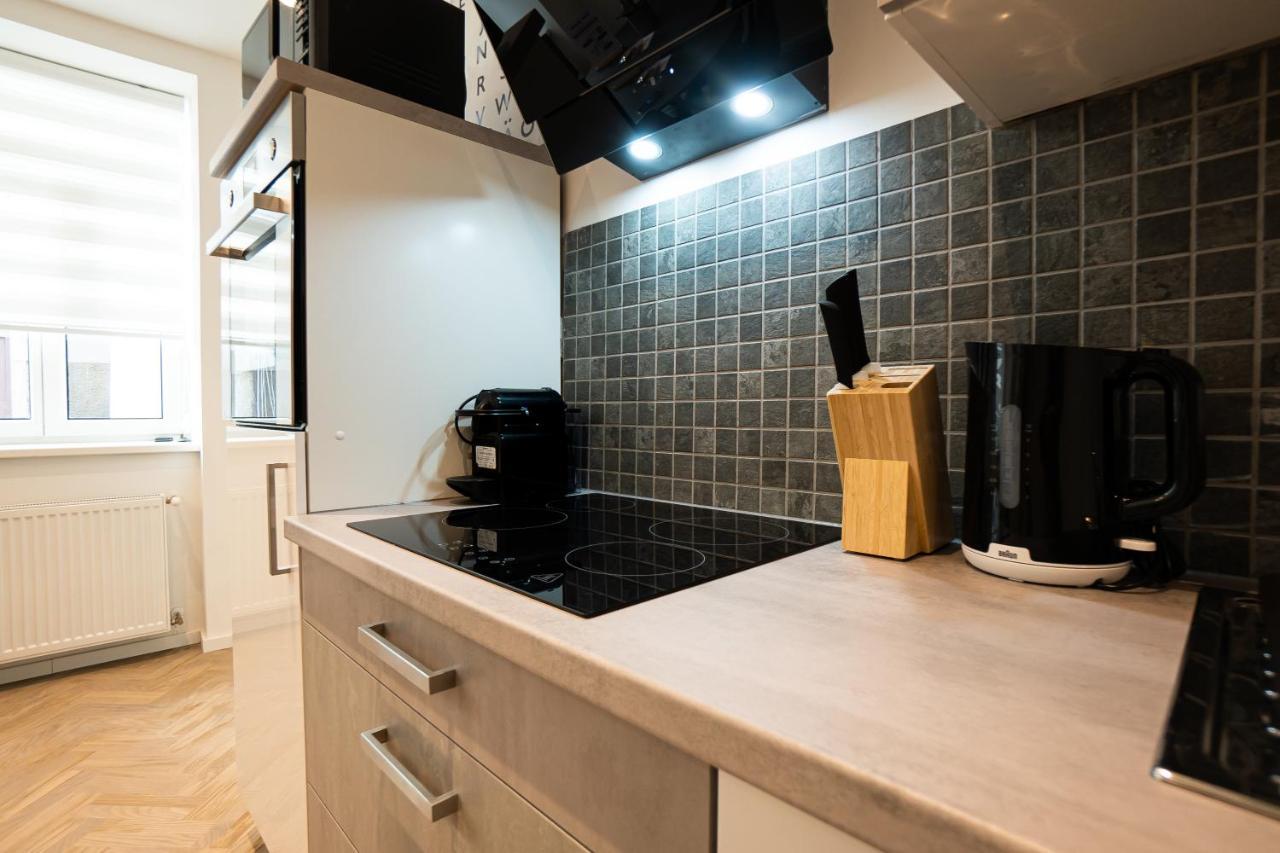 Brand-New Apartment In The 17Th District Of Wina Bagian luar foto