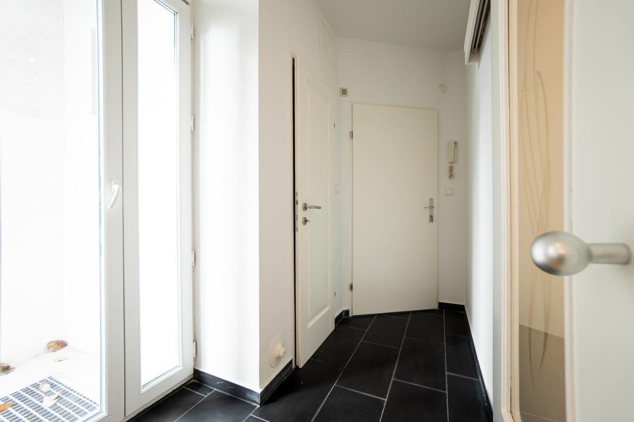 Brand-New Apartment In The 17Th District Of Wina Bagian luar foto
