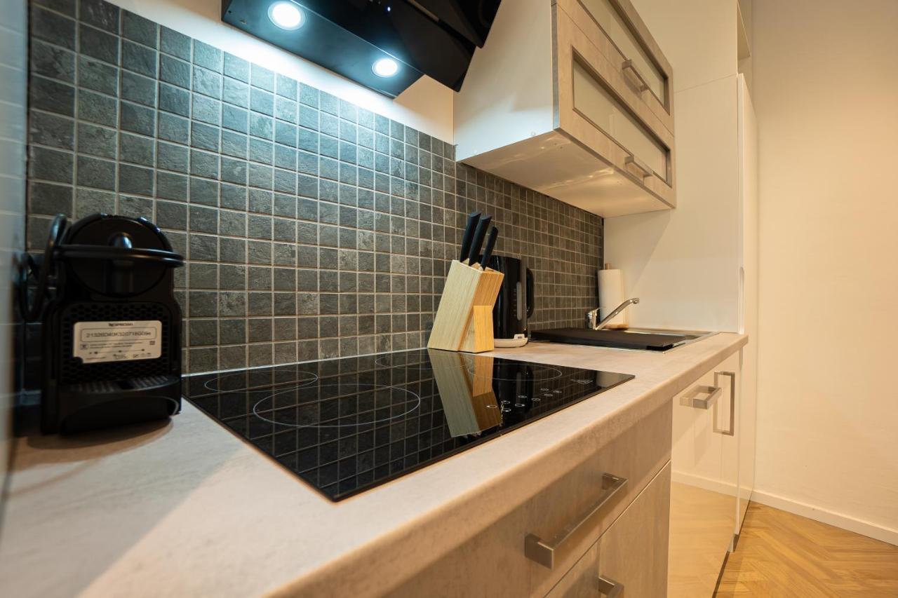 Brand-New Apartment In The 17Th District Of Wina Bagian luar foto