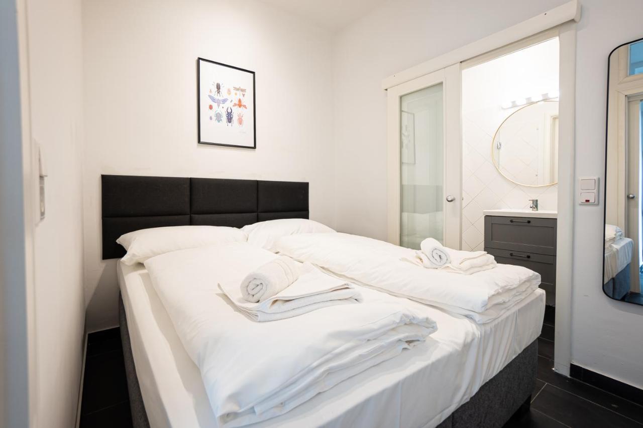Brand-New Apartment In The 17Th District Of Wina Bagian luar foto