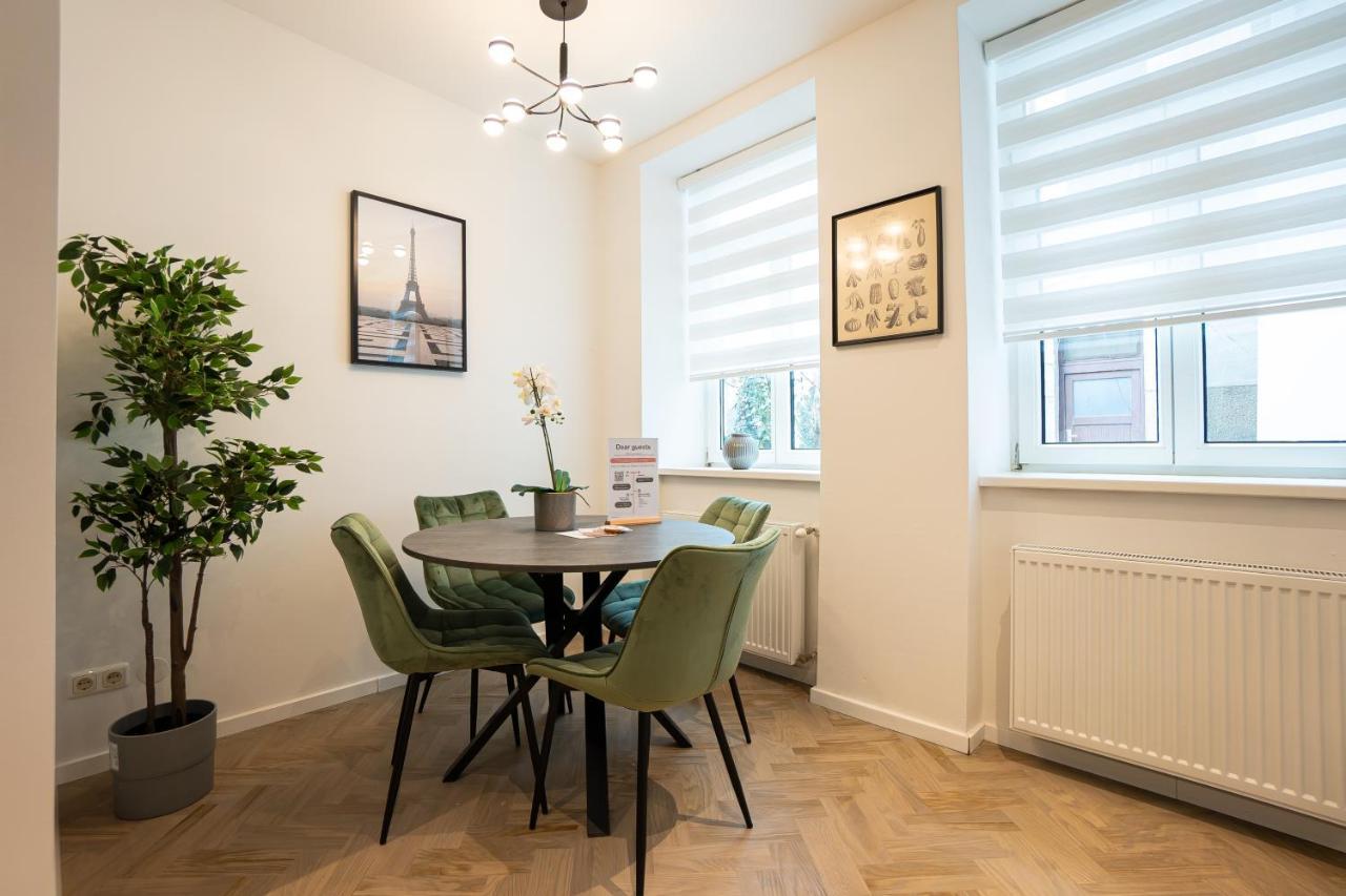 Brand-New Apartment In The 17Th District Of Wina Bagian luar foto