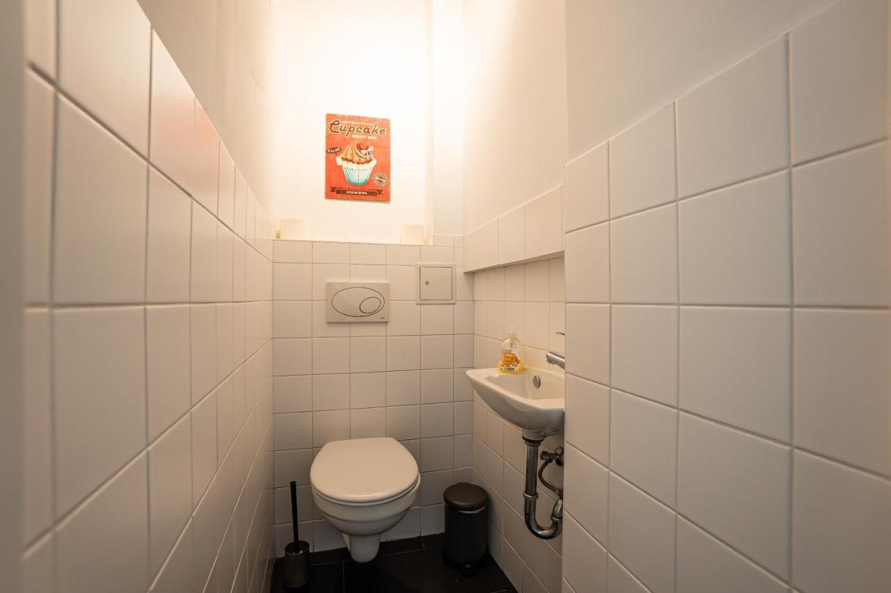 Brand-New Apartment In The 17Th District Of Wina Bagian luar foto